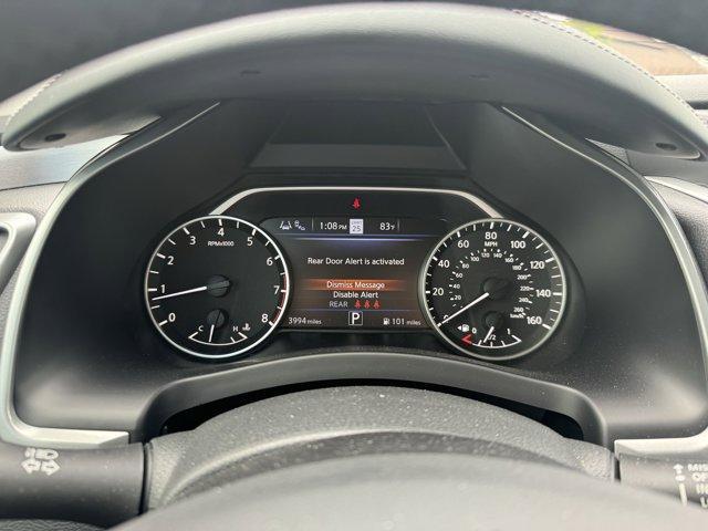 used 2024 Nissan Murano car, priced at $37,988