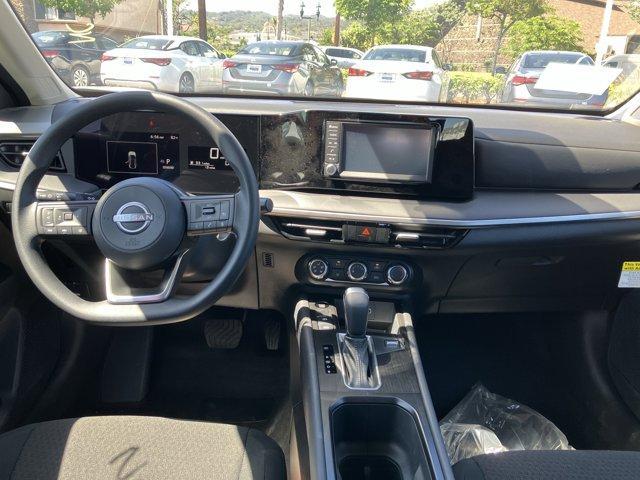 new 2025 Nissan Kicks car, priced at $23,745