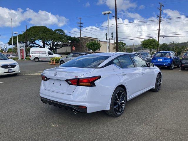 new 2025 Nissan Altima car, priced at $31,210