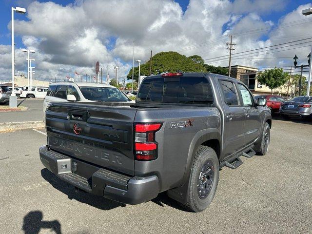 new 2025 Nissan Frontier car, priced at $46,985