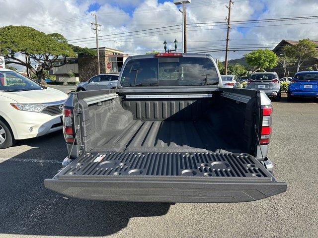 new 2025 Nissan Frontier car, priced at $46,985