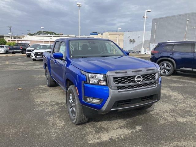 new 2025 Nissan Frontier car, priced at $39,995