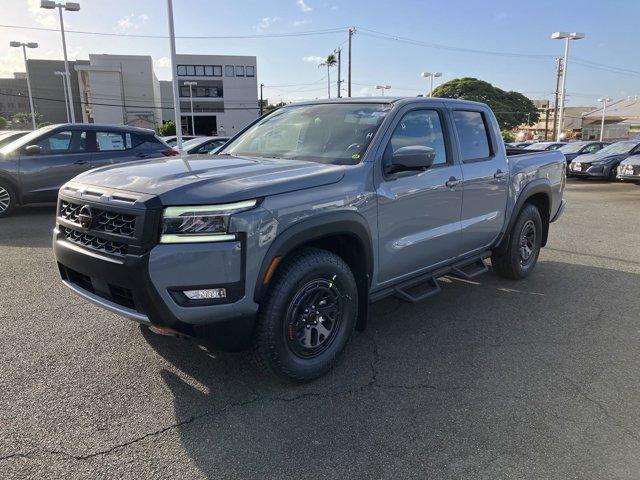 new 2025 Nissan Frontier car, priced at $44,160