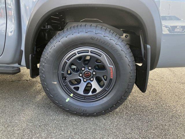 new 2025 Nissan Frontier car, priced at $44,160