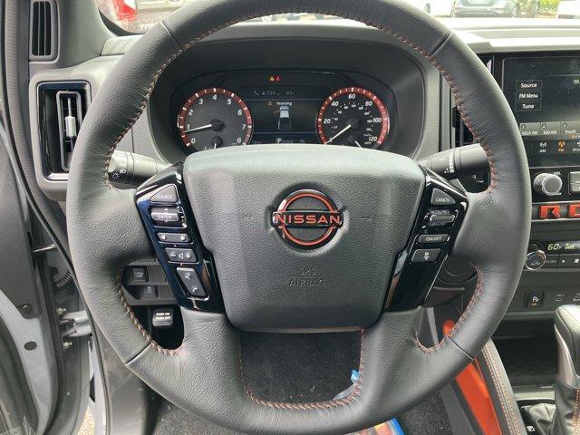 new 2025 Nissan Frontier car, priced at $41,955