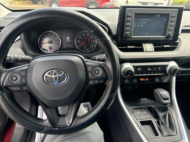 used 2019 Toyota RAV4 car, priced at $27,988