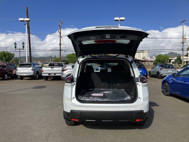 new 2025 Nissan Rogue car, priced at $31,745