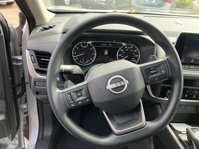 new 2025 Nissan Rogue car, priced at $31,350