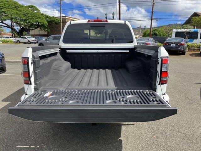 new 2025 Nissan Frontier car, priced at $43,225