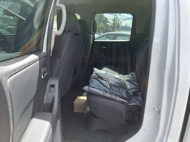new 2025 Nissan Frontier car, priced at $43,225