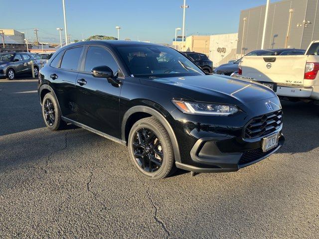 used 2024 Honda HR-V car, priced at $25,988