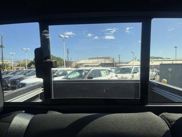 new 2025 Nissan Frontier car, priced at $46,950