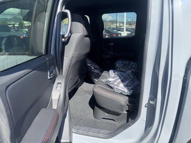new 2025 Nissan Frontier car, priced at $46,950