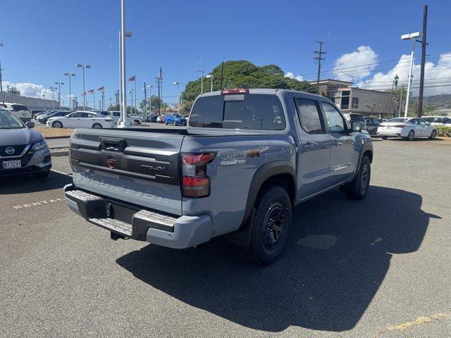 new 2025 Nissan Frontier car, priced at $46,950