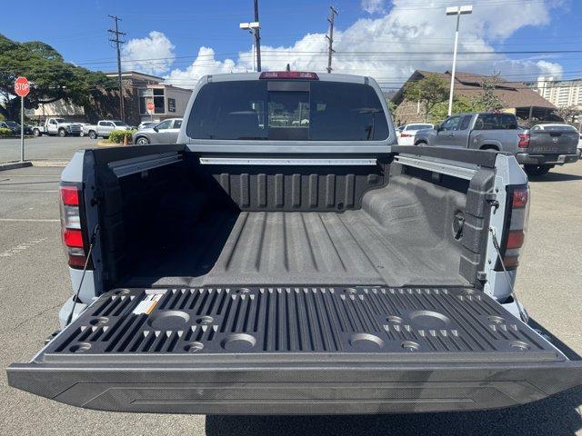 new 2025 Nissan Frontier car, priced at $46,950