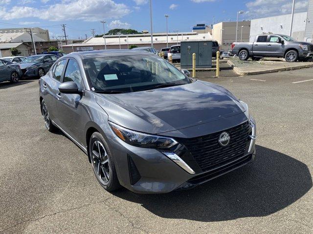 new 2025 Nissan Sentra car, priced at $24,125