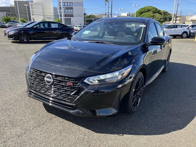 new 2025 Nissan Sentra car, priced at $27,085