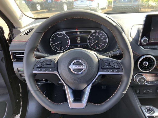 new 2025 Nissan Sentra car, priced at $27,085