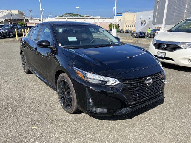 new 2025 Nissan Sentra car, priced at $27,085
