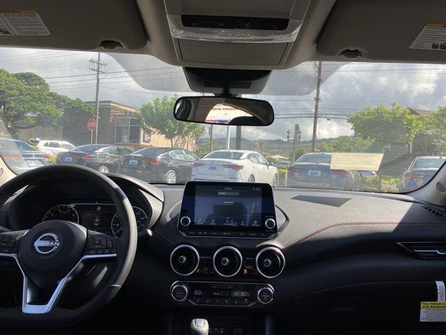 new 2025 Nissan Sentra car, priced at $27,085
