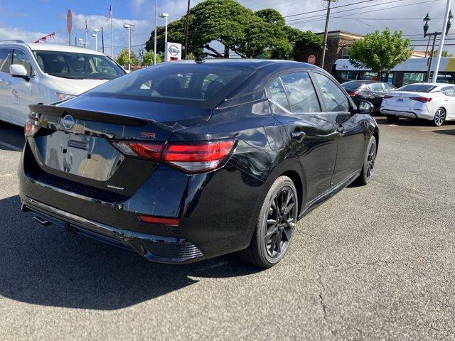 new 2025 Nissan Sentra car, priced at $27,085