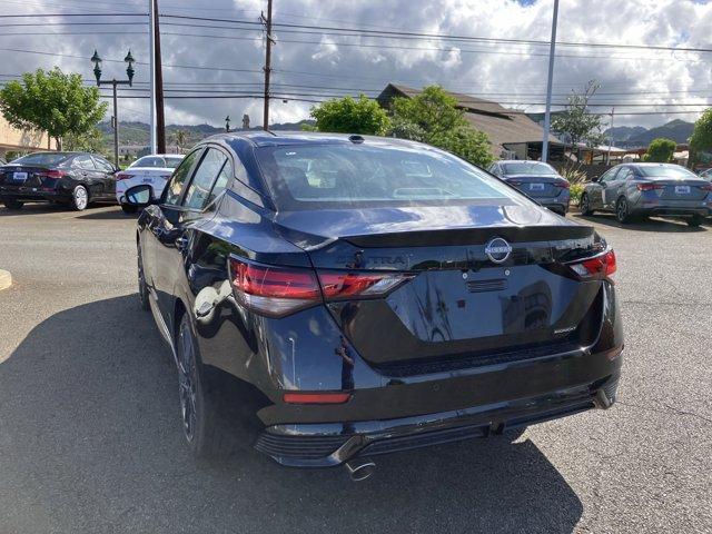 new 2025 Nissan Sentra car, priced at $27,085