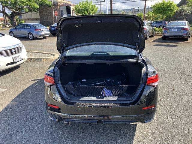 new 2025 Nissan Sentra car, priced at $27,085