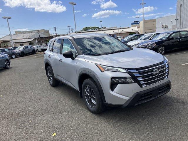 new 2025 Nissan Rogue car, priced at $31,370