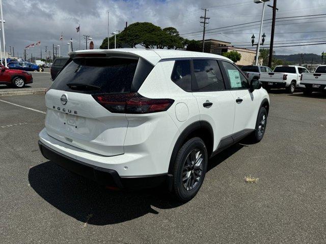 new 2024 Nissan Rogue car, priced at $30,935