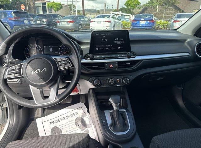 used 2024 Kia Forte car, priced at $17,988