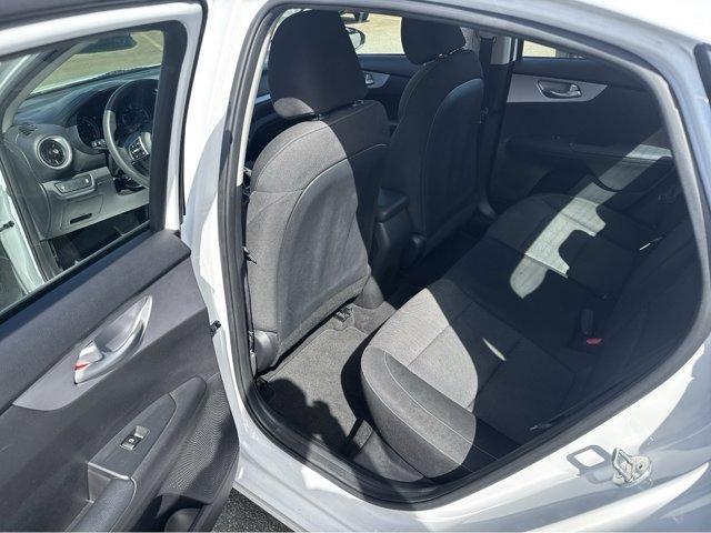 used 2024 Kia Forte car, priced at $17,988