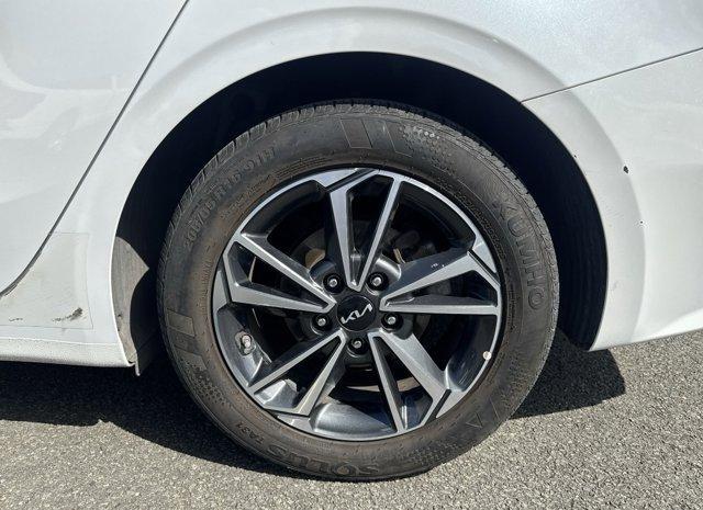 used 2024 Kia Forte car, priced at $17,988