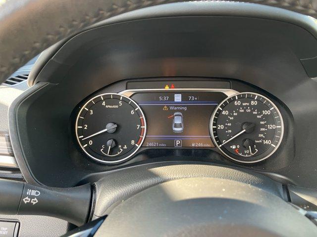 used 2020 Nissan Altima car, priced at $23,988