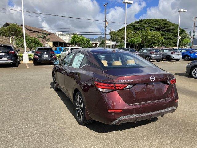 new 2025 Nissan Sentra car, priced at $27,415