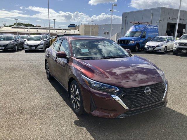 new 2025 Nissan Sentra car, priced at $27,415