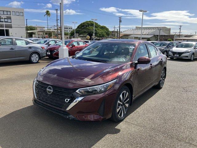 new 2025 Nissan Sentra car, priced at $27,415