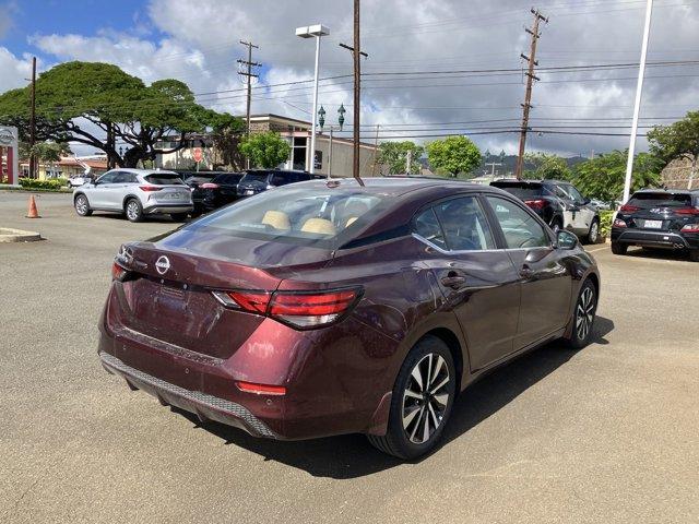 new 2025 Nissan Sentra car, priced at $27,415