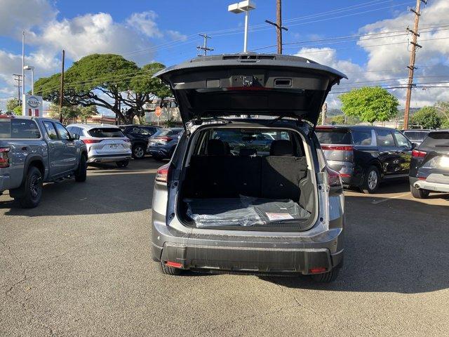 new 2025 Nissan Rogue car, priced at $31,370