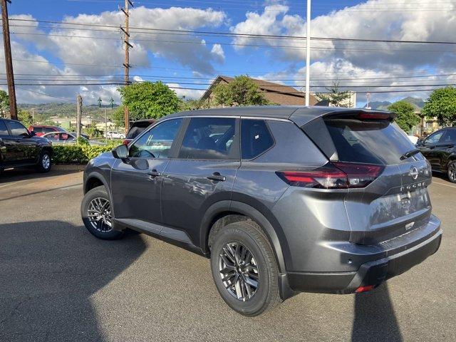 new 2025 Nissan Rogue car, priced at $31,370