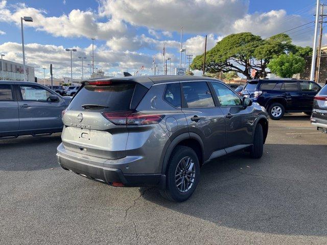 new 2025 Nissan Rogue car, priced at $31,370