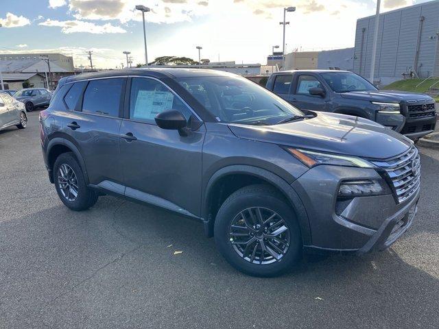 new 2025 Nissan Rogue car, priced at $31,370