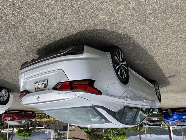 used 2020 Nissan Altima car