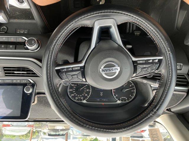 used 2020 Nissan Altima car