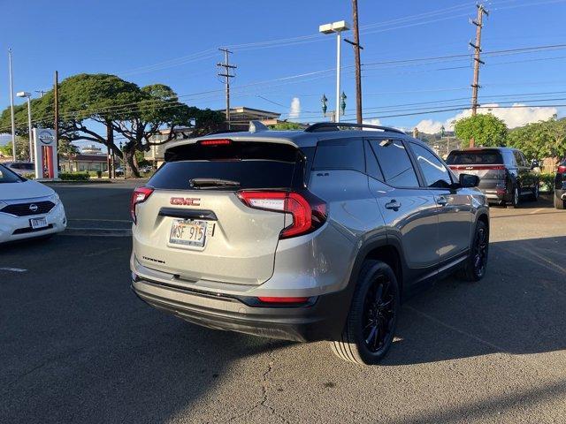 used 2023 GMC Terrain car, priced at $25,988