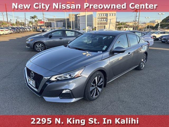 used 2022 Nissan Altima car, priced at $21,988