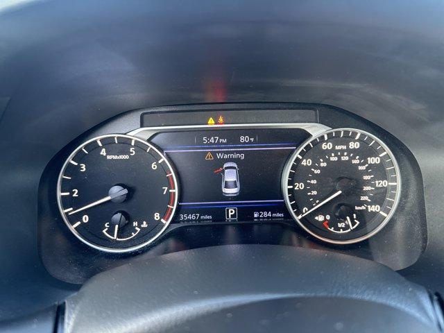 used 2022 Nissan Altima car, priced at $21,988