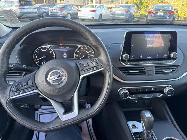 used 2022 Nissan Altima car, priced at $21,988