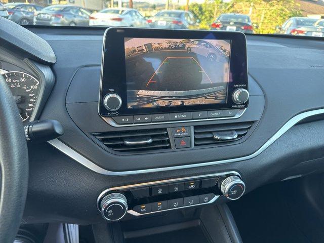 used 2022 Nissan Altima car, priced at $21,988