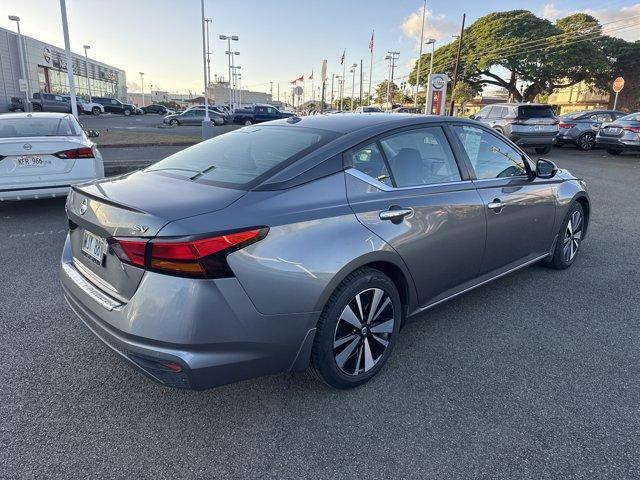 used 2022 Nissan Altima car, priced at $21,988