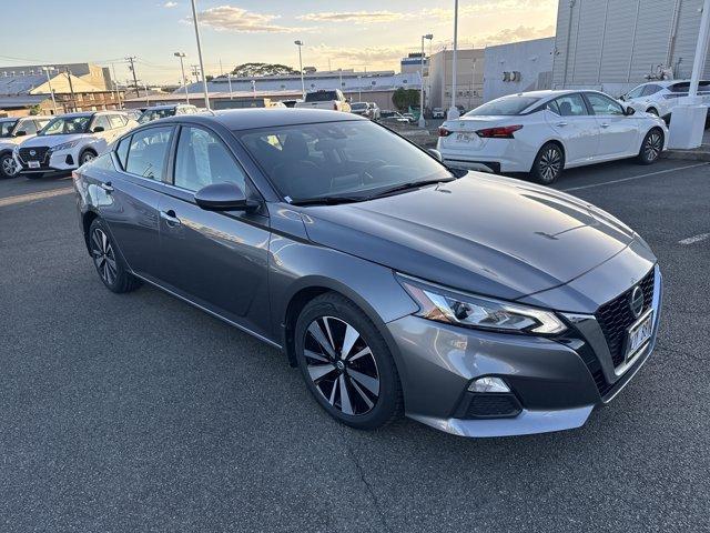 used 2022 Nissan Altima car, priced at $21,988